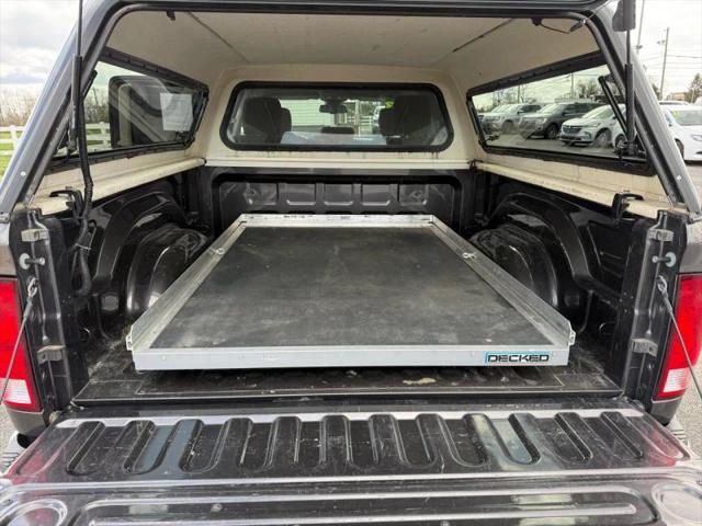 2023 Ram 1500 Classic Tradesman Quad Cab 4x2 6'4" Box