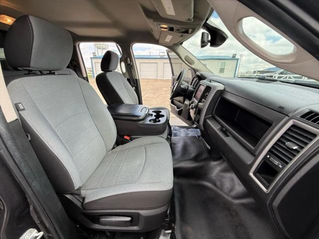 2023 Ram 1500 Classic Tradesman Quad Cab 4x2 6'4" Box