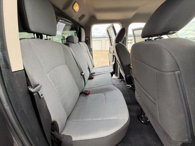 2023 Ram 1500 Classic Tradesman Quad Cab 4x2 6'4" Box