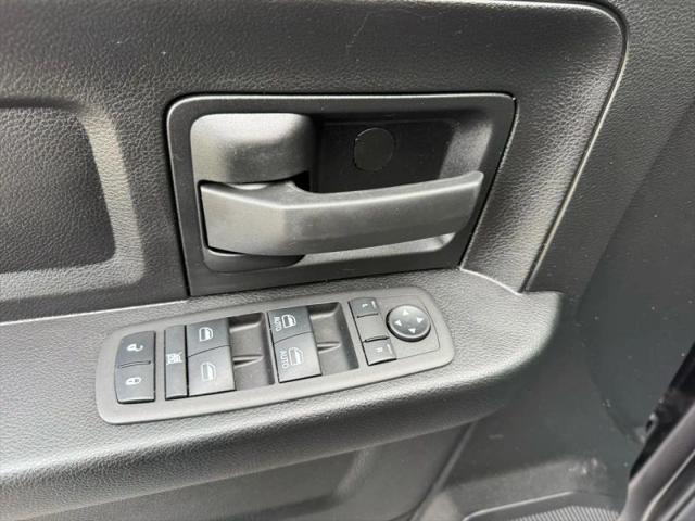 2023 Ram 1500 Classic Tradesman Quad Cab 4x2 6'4" Box
