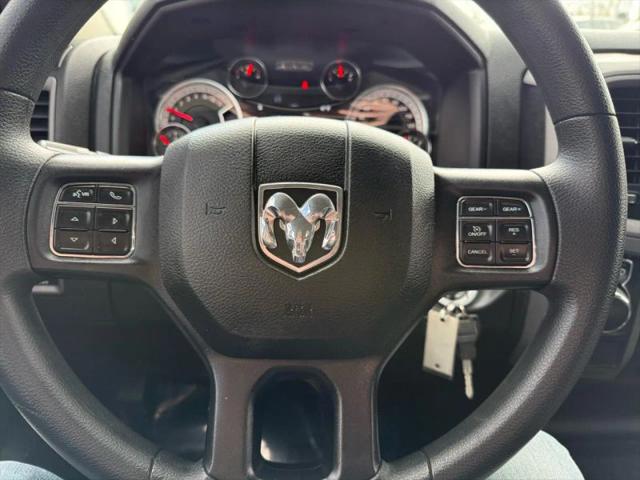 2023 Ram 1500 Classic Tradesman Quad Cab 4x2 6'4" Box