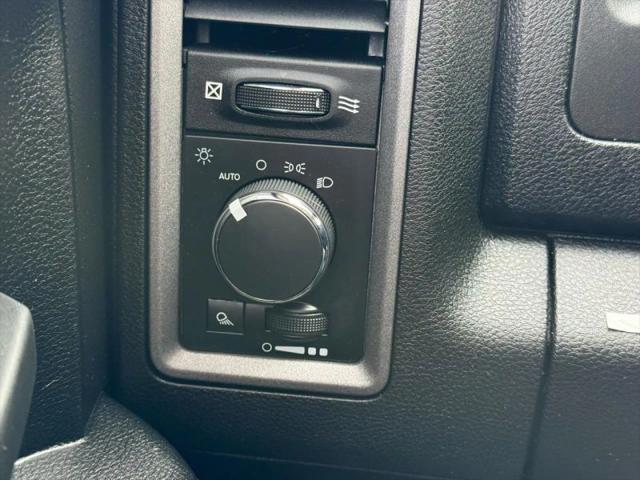 2023 Ram 1500 Classic Tradesman Quad Cab 4x2 6'4" Box