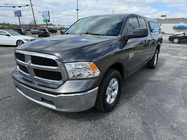 2023 Ram 1500 Classic Tradesman Quad Cab 4x2 6'4" Box