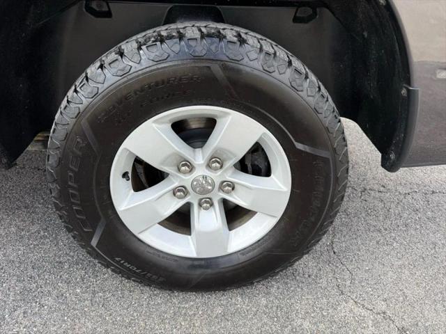 2023 Ram 1500 Classic Tradesman Quad Cab 4x2 6'4" Box