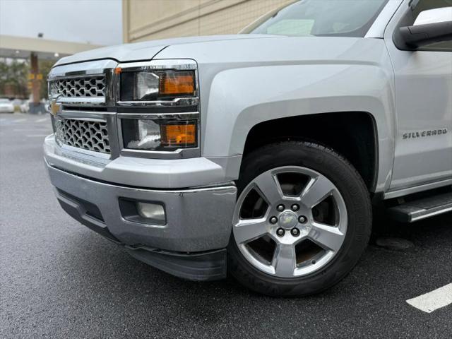 2014 Chevrolet Silverado 1500 1LT