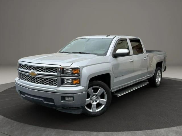 2014 Chevrolet Silverado 1500 1LT for sale in Snellville, GA