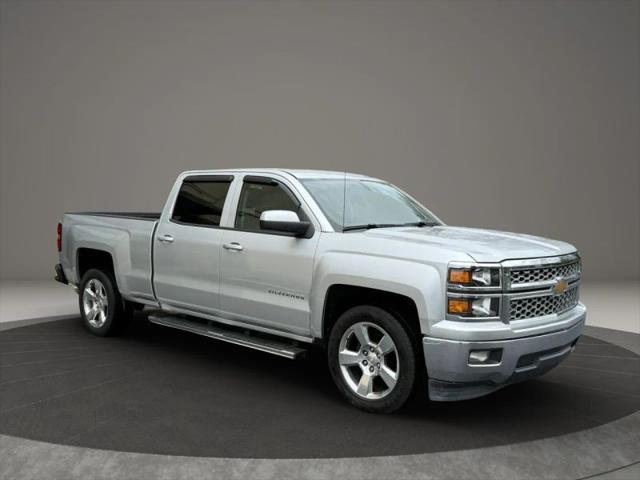 2014 Chevrolet Silverado 1500 1LT