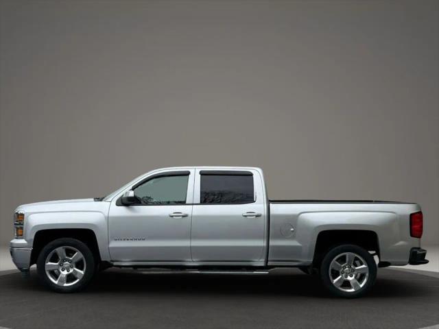 2014 Chevrolet Silverado 1500 1LT