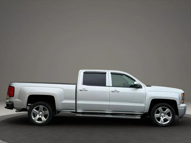 2014 Chevrolet Silverado 1500 1LT