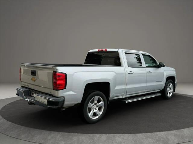 2014 Chevrolet Silverado 1500 1LT