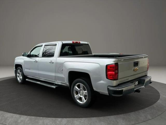 2014 Chevrolet Silverado 1500 1LT