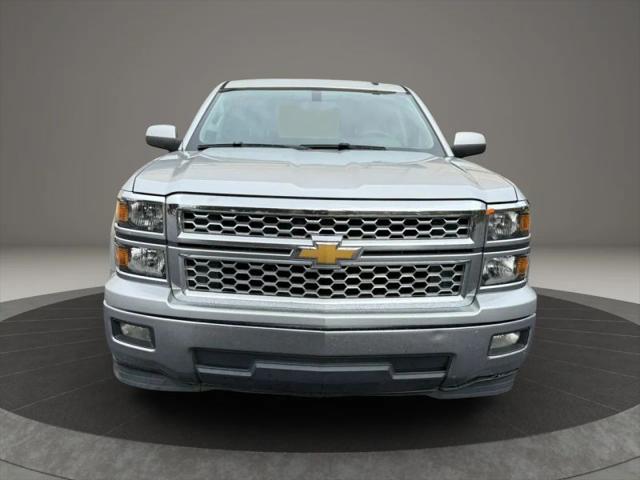 2014 Chevrolet Silverado 1500 1LT