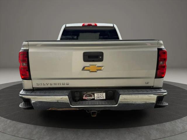 2014 Chevrolet Silverado 1500 1LT