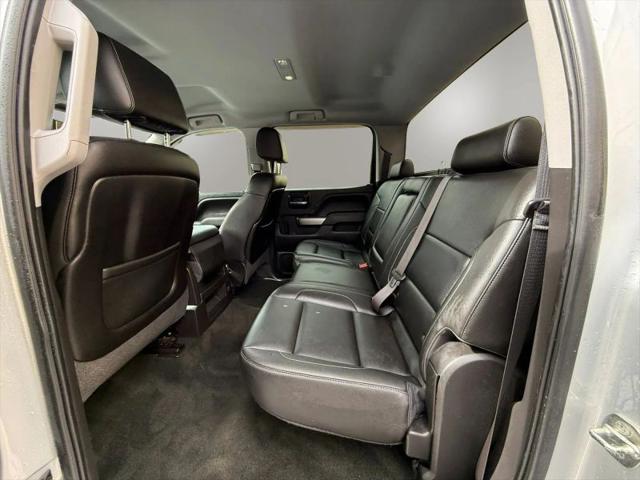 2014 Chevrolet Silverado 1500 1LT