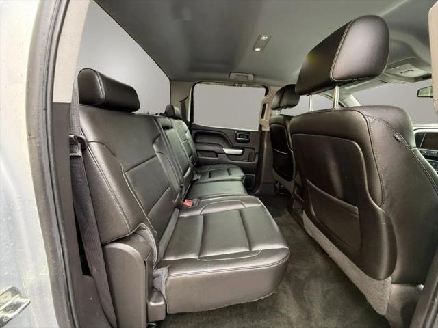 2014 Chevrolet Silverado 1500 1LT