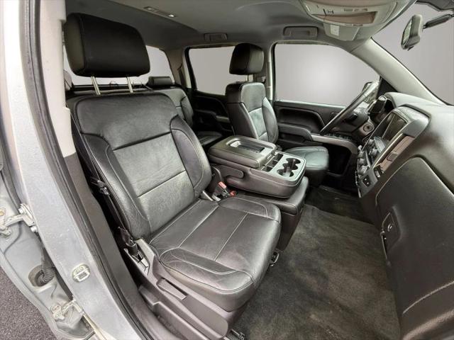 2014 Chevrolet Silverado 1500 1LT