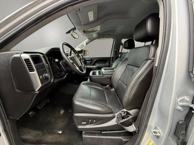 2014 Chevrolet Silverado 1500 1LT