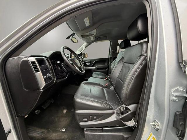 2014 Chevrolet Silverado 1500 1LT