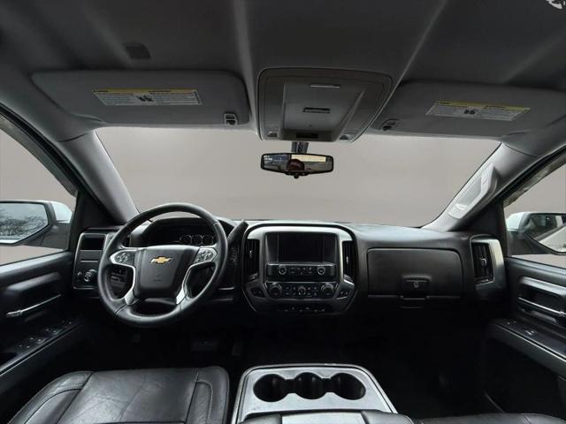 2014 Chevrolet Silverado 1500 1LT