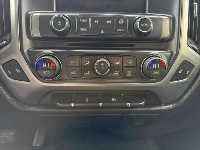 2014 Chevrolet Silverado 1500 1LT