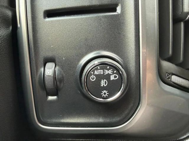 2014 Chevrolet Silverado 1500 1LT