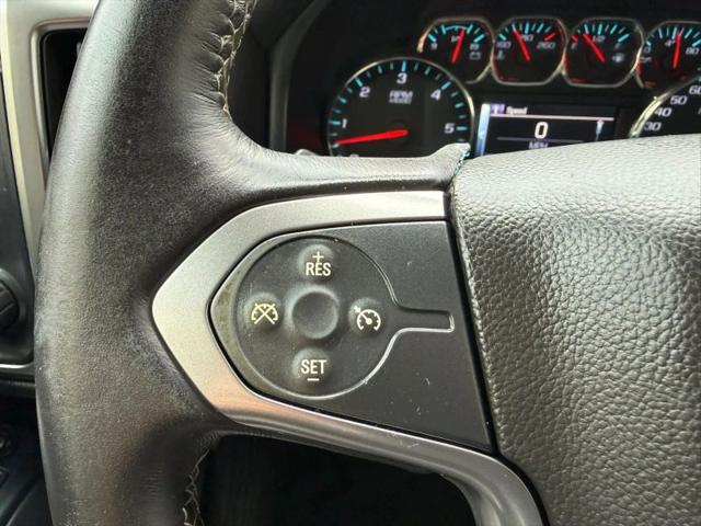 2014 Chevrolet Silverado 1500 1LT