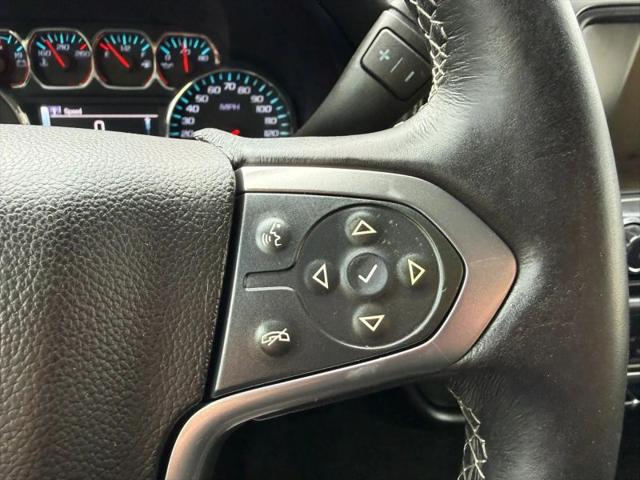2014 Chevrolet Silverado 1500 1LT