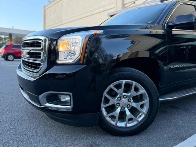 2015 GMC Yukon XL SLE