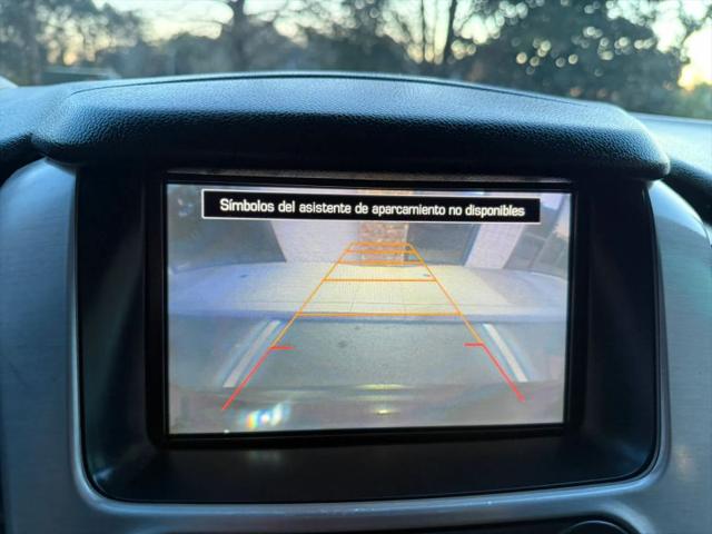 2015 GMC Yukon XL SLE