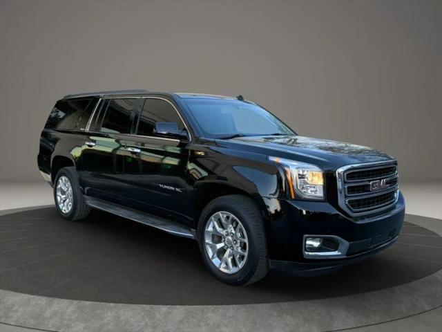 2015 GMC Yukon XL SLE