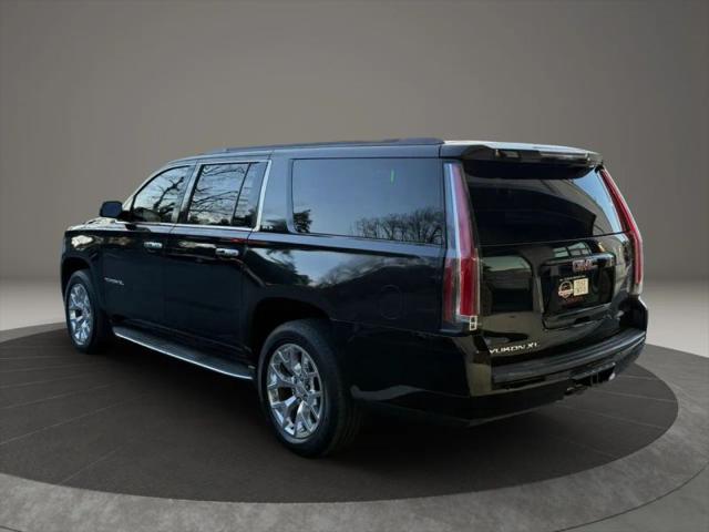 2015 GMC Yukon XL SLE