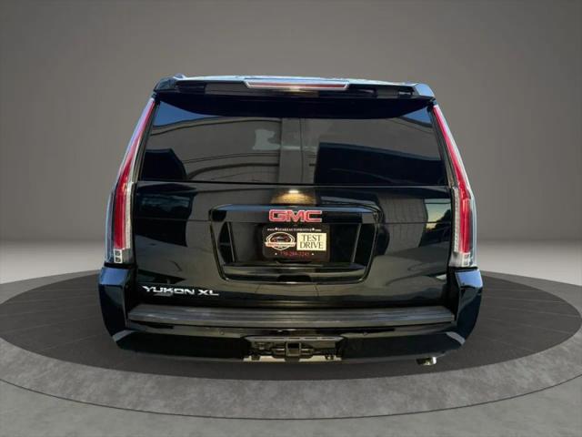 2015 GMC Yukon XL SLE