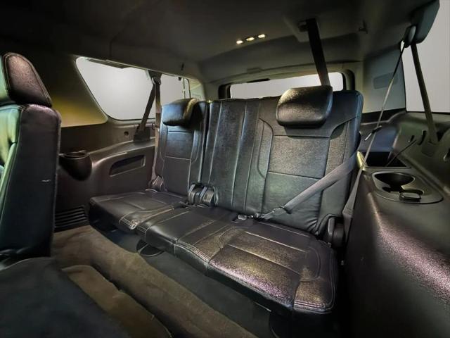 2015 GMC Yukon XL SLE