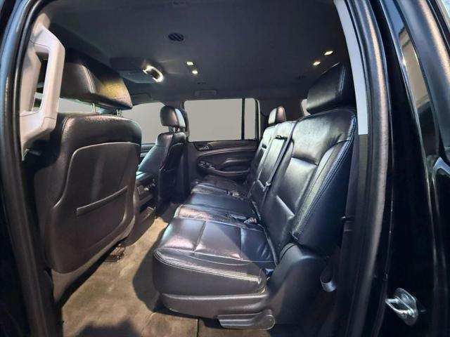 2015 GMC Yukon XL SLE