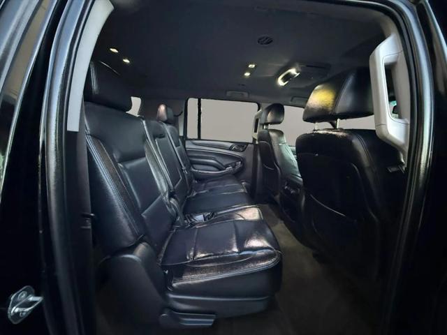 2015 GMC Yukon XL SLE