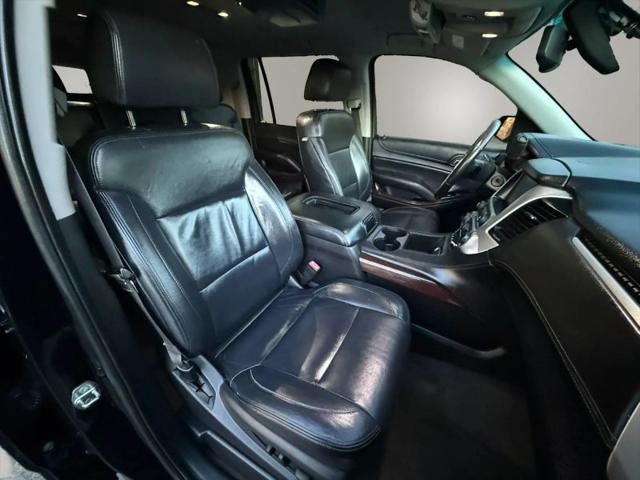 2015 GMC Yukon XL SLE
