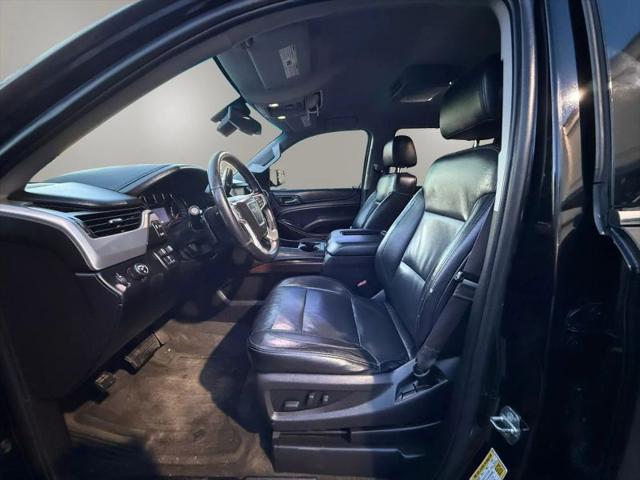 2015 GMC Yukon XL SLE