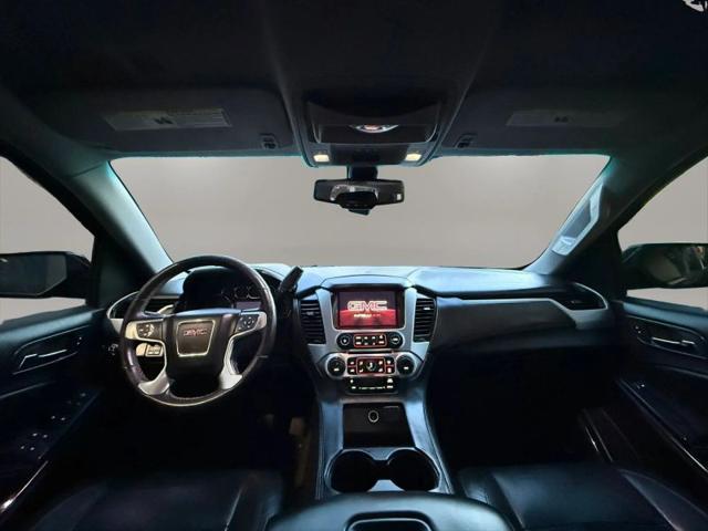 2015 GMC Yukon XL SLE