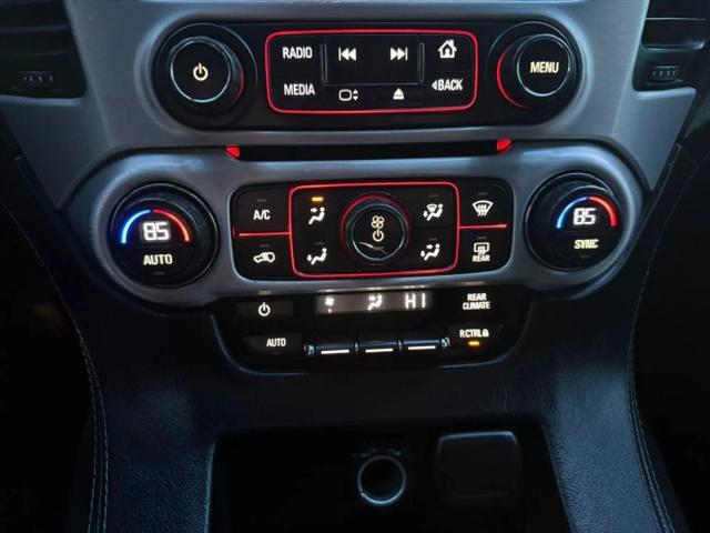 2015 GMC Yukon XL SLE