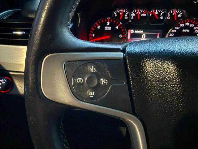 2015 GMC Yukon XL SLE