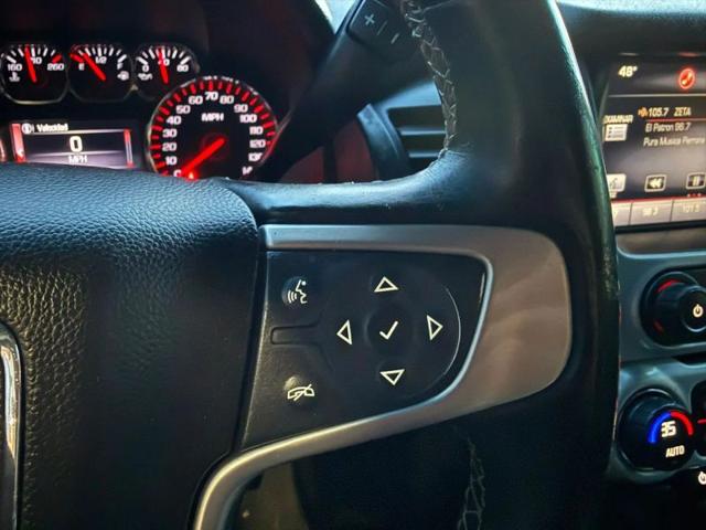 2015 GMC Yukon XL SLE