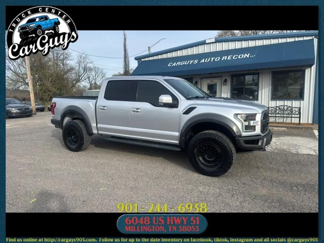 2017 Ford F-150 Raptor for sale in Millington, TN