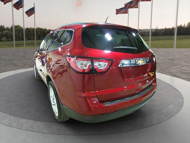 2016 Chevrolet Traverse 1LT