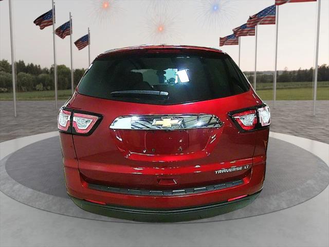 2016 Chevrolet Traverse 1LT