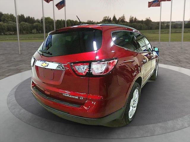 2016 Chevrolet Traverse 1LT