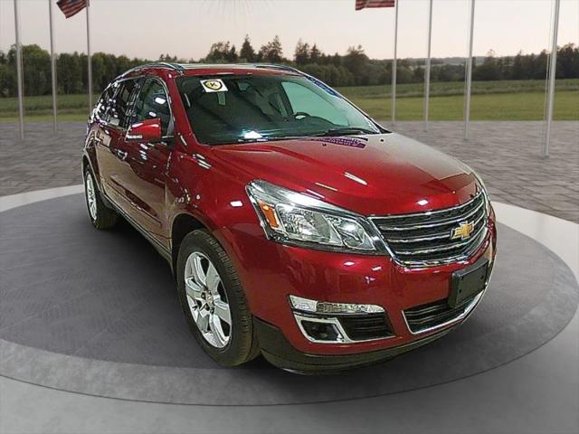 2016 Chevrolet Traverse 1LT
