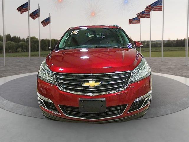 2016 Chevrolet Traverse 1LT