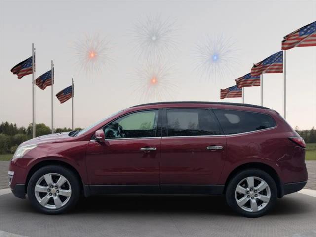 2016 Chevrolet Traverse 1LT