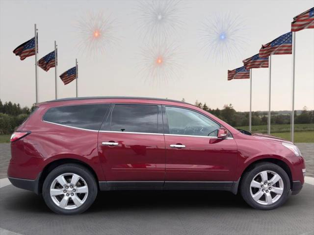 2016 Chevrolet Traverse 1LT