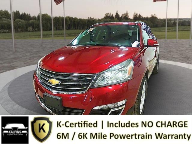 2016 Chevrolet Traverse 1LT for sale in Rochester, NY